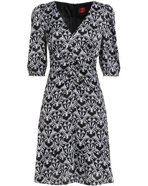 BOSS Mini Dress - Black