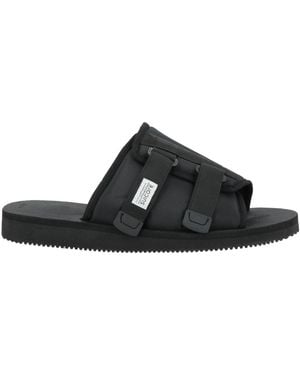 Suicoke Sandals - Black