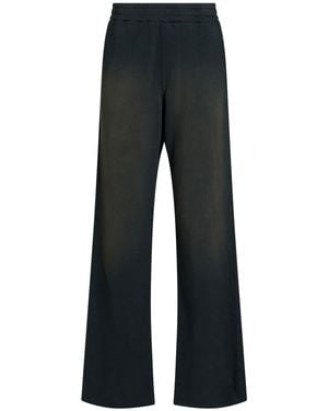 Golden Goose Trousers Cotton - Black