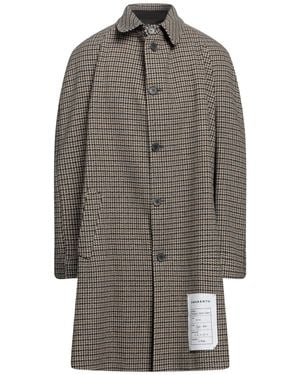 Amaranto Abrigo - Gris