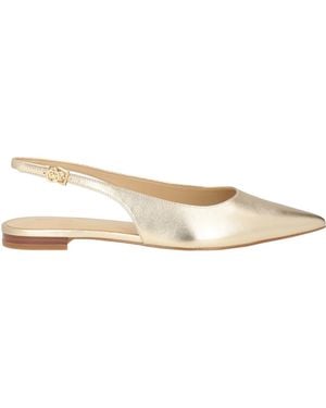 MICHAEL Michael Kors Ballet Flats - Natural