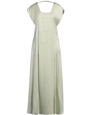 Fabiana Filippi Maxi-Kleid - Grün