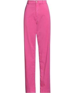 RE_HASH Pants - Pink