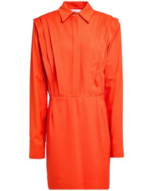 Jijil Mini Dress - Orange