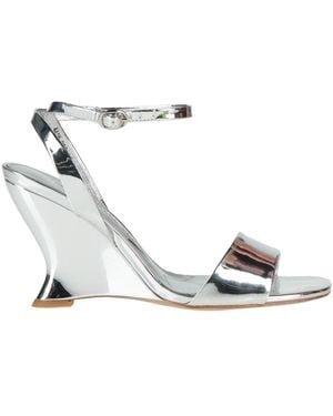 Emanuélle Vee Sandals - White