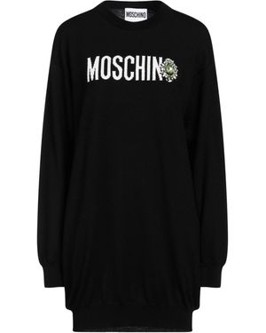Moschino Vestito Corto - Nero