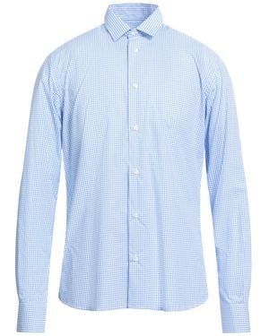 Avignon Shirt Cotton - Blue