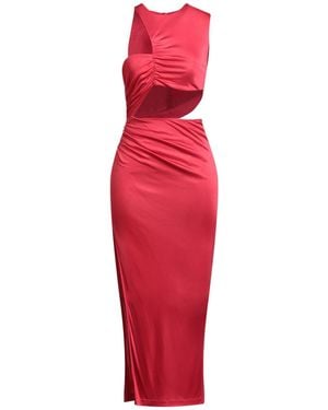 SIMONA CORSELLINI Maxi Dress - Red