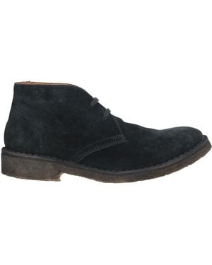 Tremp Ankle Boots - Blue