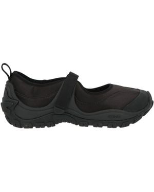 Crocs™ Ballet Flats - Black