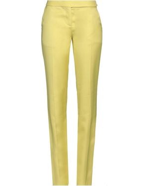 Stella McCartney Trousers - Yellow
