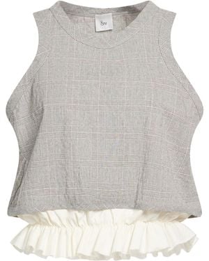8pm Top Cotton, Polyester, Elastane - Gray