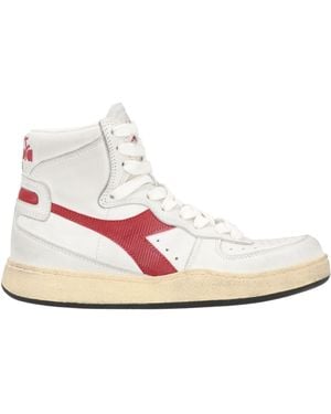Diadora Sneakers Leather - Pink