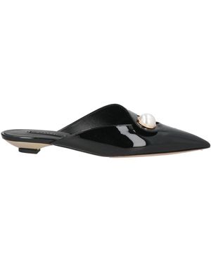 Casadei Mules & Clogs - Schwarz