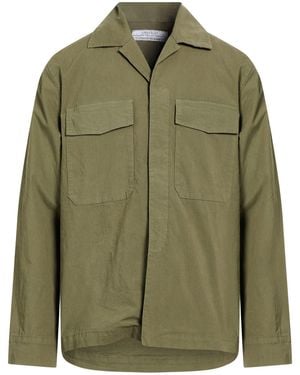 Crossley Jacket - Green