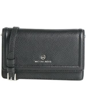 MICHAEL Michael Kors Cross-body Bag - Black