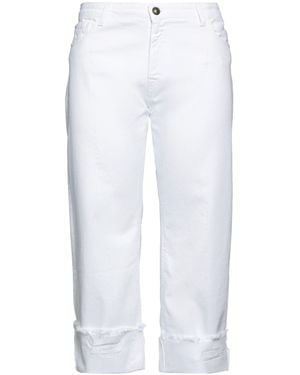 Nolita Jeans - White