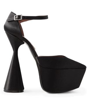 D'Accori Zapatos de salón - Negro
