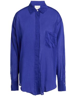 Forte Forte Camicia - Blu