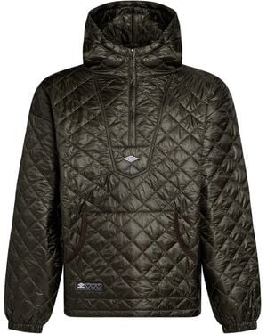 Umbro Jacket - Black