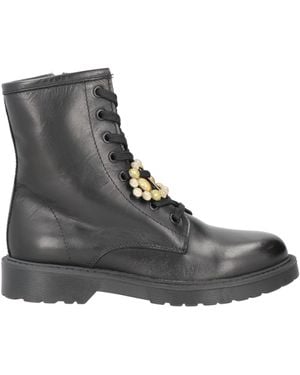 Stele Bottines - Noir