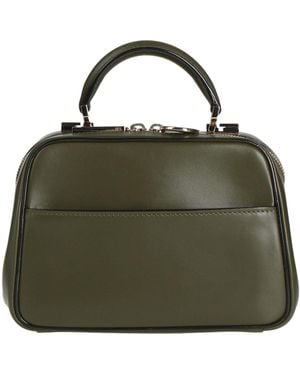 Valextra Handbag - Green