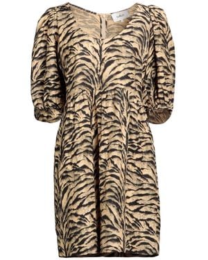 Ba&sh Robe courte - Multicolore