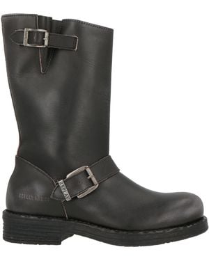Replay Stiefel - Schwarz