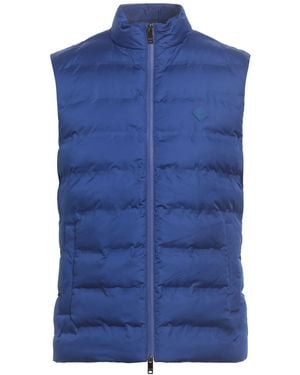 Hackett Vest Polyester - Blue