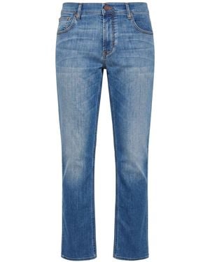 Baldessarini Jeans Cotton, Polyester, Elastane - Blue