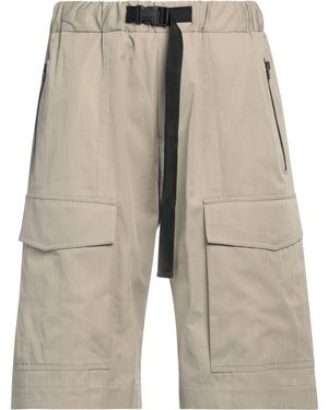 Isabel Benenato Shorts & Bermuda Shorts - Natural