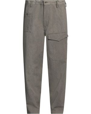 Y's for men Hose - Grau