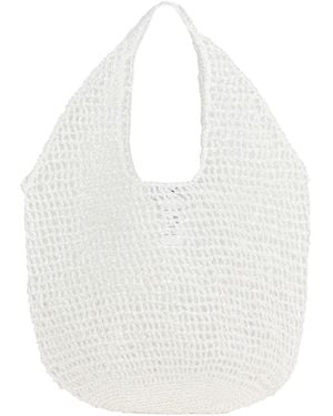 MY BEACHY SIDE Handbag - White