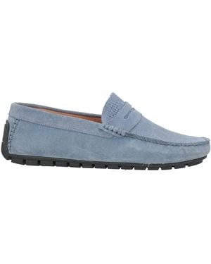 Roberto Botticelli Mokassin - Blau