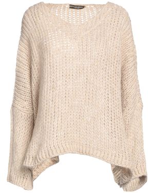 SPADALONGA Pullover - Natur