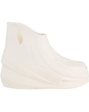 1017 ALYX 9SM Ankle Boots - Natural