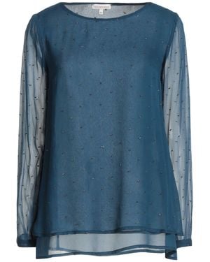 Camicettasnob Top Viscose - Blue