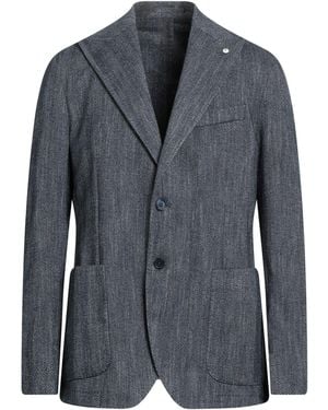 L.B.M. 1911 Blazer - Blu