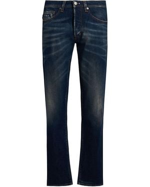 Tramarossa Jeans Cotton, Elastane - Blue