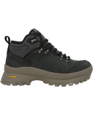 Colmar Ankle Boots - Black