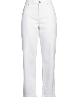 Karl Lagerfeld Pantaloni Jeans - Bianco