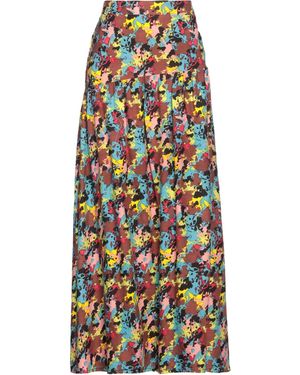CONNOR & BLAKE Maxi Skirt - Multicolour