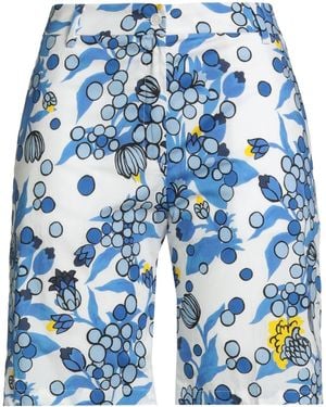 Laura Urbinati Shorts & Bermuda Shorts - Blue