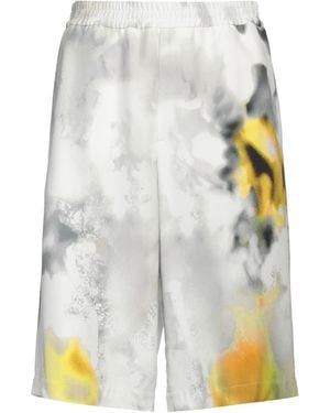 McQueen Shorts & Bermuda Shorts - Grey