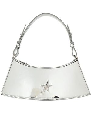 Mugler Handbag - White