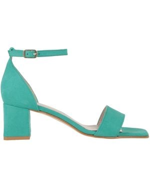 Nila & Nila Sandals - Green