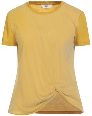 Twinset T-Shirt - Yellow