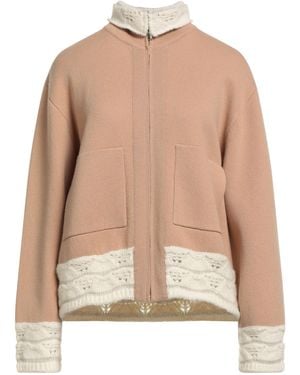 Max & Moi Cardigan - Natural