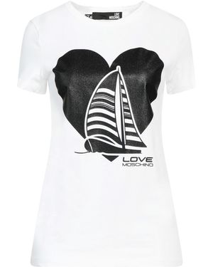 Love Moschino T-shirt - Black