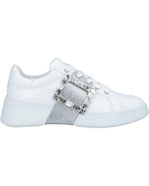 Roger Vivier Sneakers - Bianco